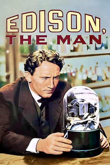 Edison, the Man